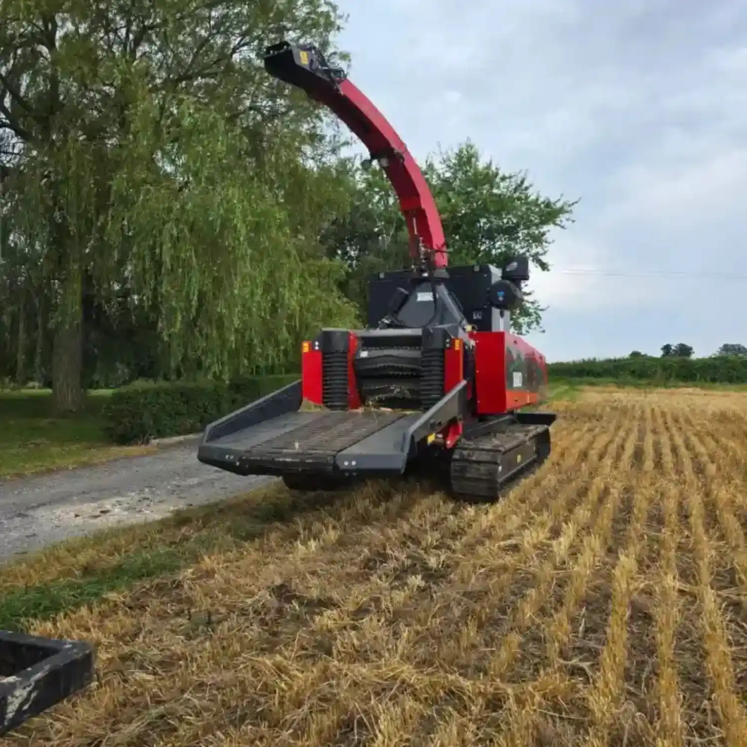 UFKES 962 Wood Chipper