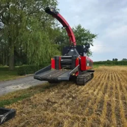 UFKES 962 Wood Chipper